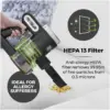 RKW0476_8 Tower Pole Vac 3in1 Corded