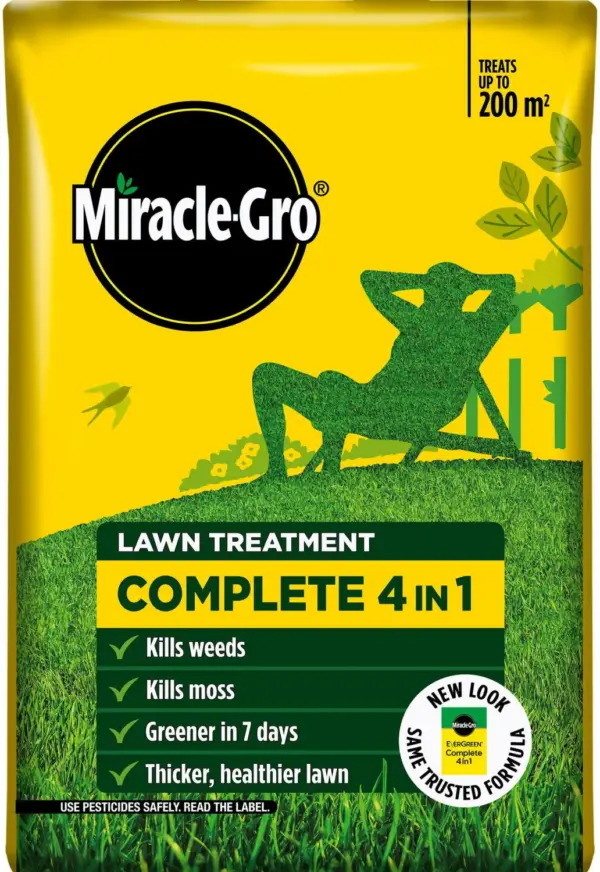 Micacle-Gro Complete 4 in 1 200sqm