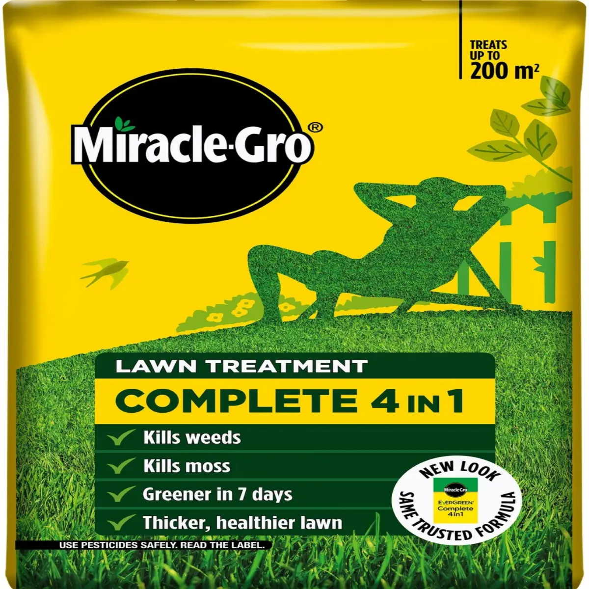 Micacle-Gro Complete 4 in 1 200sqm
