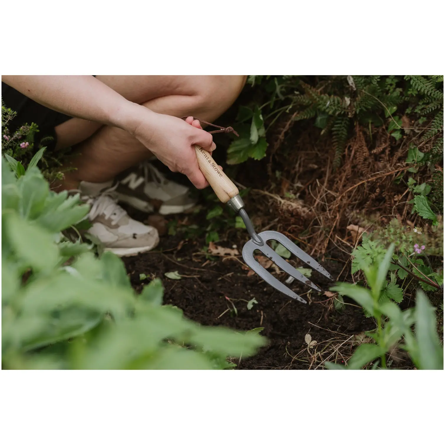 Kent & Stowe Hand Fork