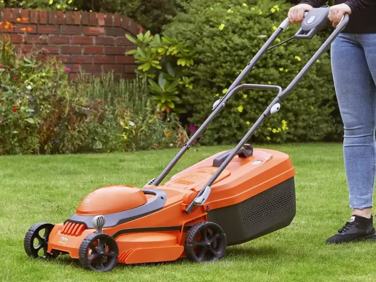 Lawnmowers