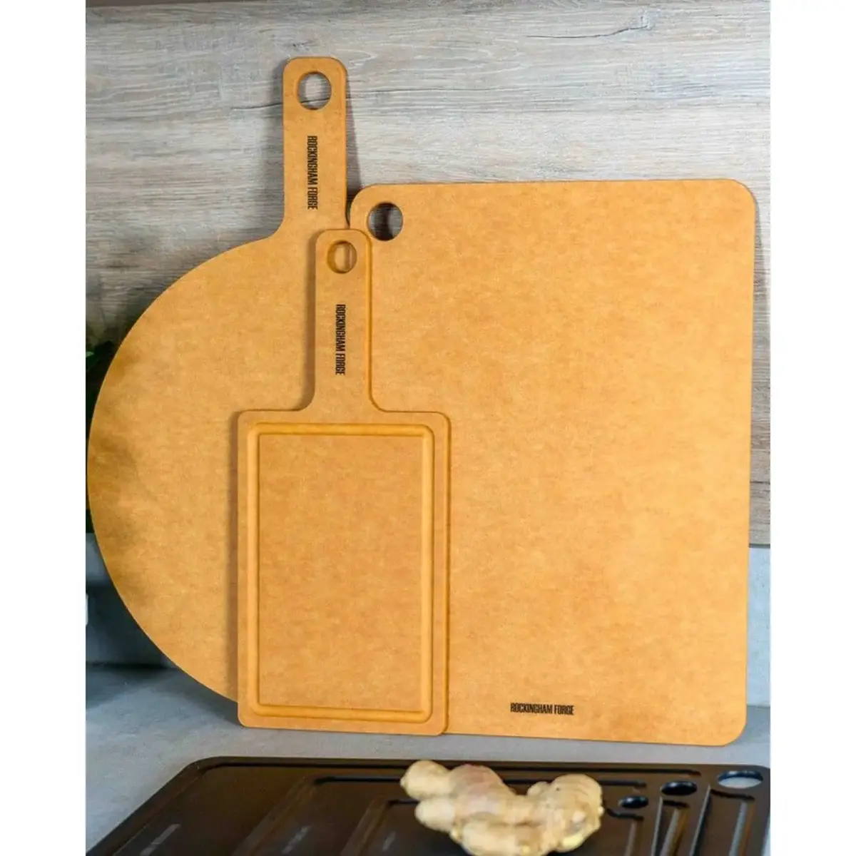 Rockingham Forge Wood Fibre Cutting Board 37x27.5cm