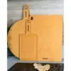 Rockingham Forge Wood Fibre Paddle Serving Board 40.5x18cm