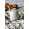 Cafe Ole Kelham Teapot White 600ml