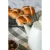 Cafe Ole Kelham Teapot White 600ml