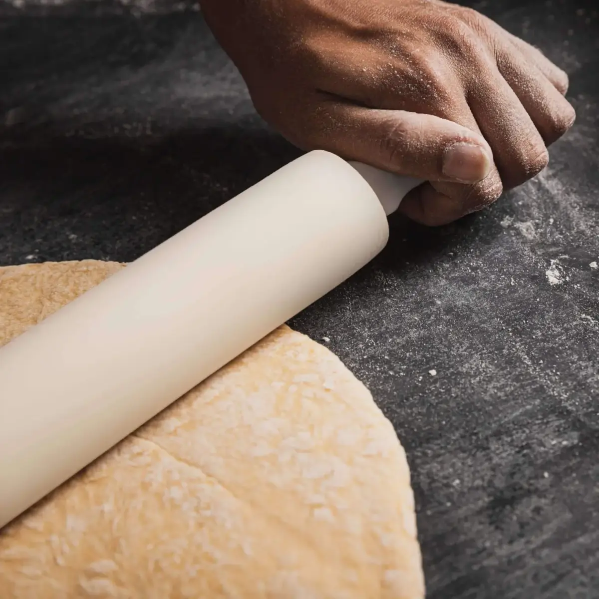 JMF0044_1 Jomafe Silicook Silicone Rolling Pin