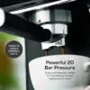 Swan Pump Digital Coffee Machine