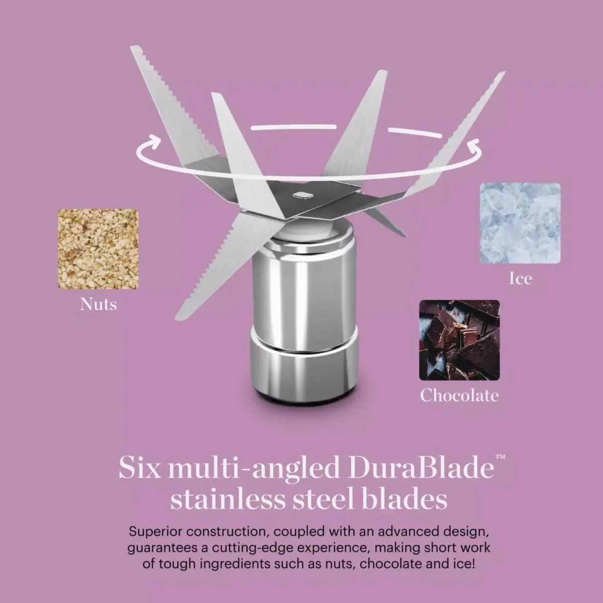 Good Food Digital Blender