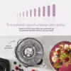 Good Food Digital Blender