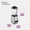 Good Food Digital Blender