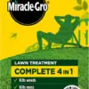 Miracle-Gro Complete 4 in 1 80 sqm