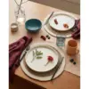 Tradestock Leaf & Loom Cream Seagrass Placemats 2Pk