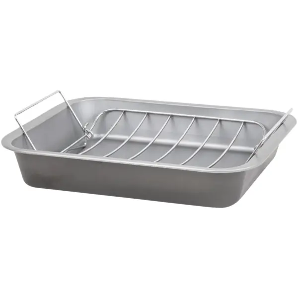 Baker & Salt Non-Stick Roaster & Rack