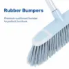 Betterware Broom & Handle Stiff Bristle