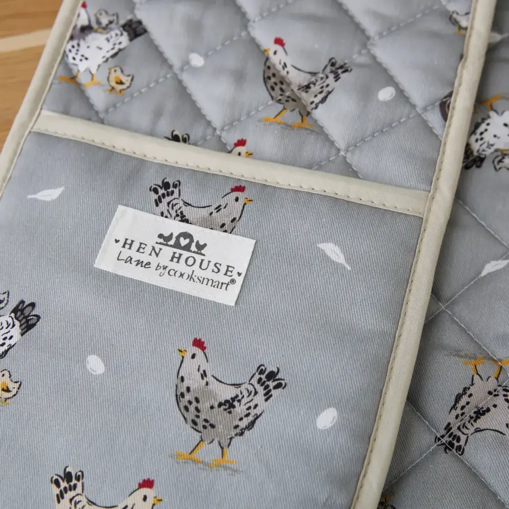 Aprons, Mitts & Towels