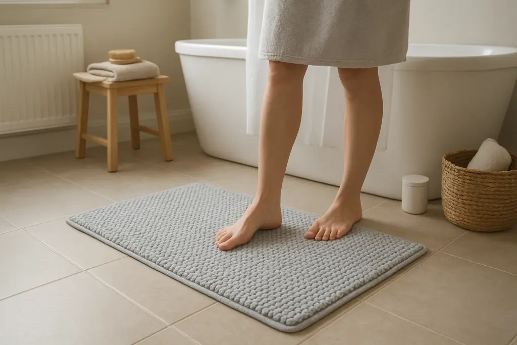 Bath & Shower Mats
