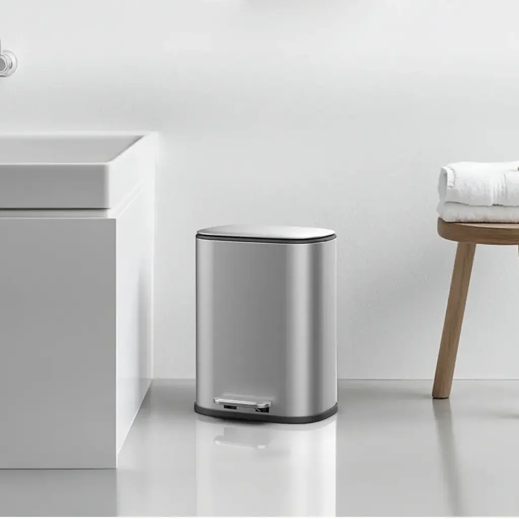 Bathroom Bins