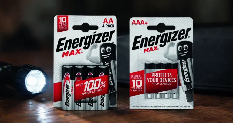 Batteries & Charging