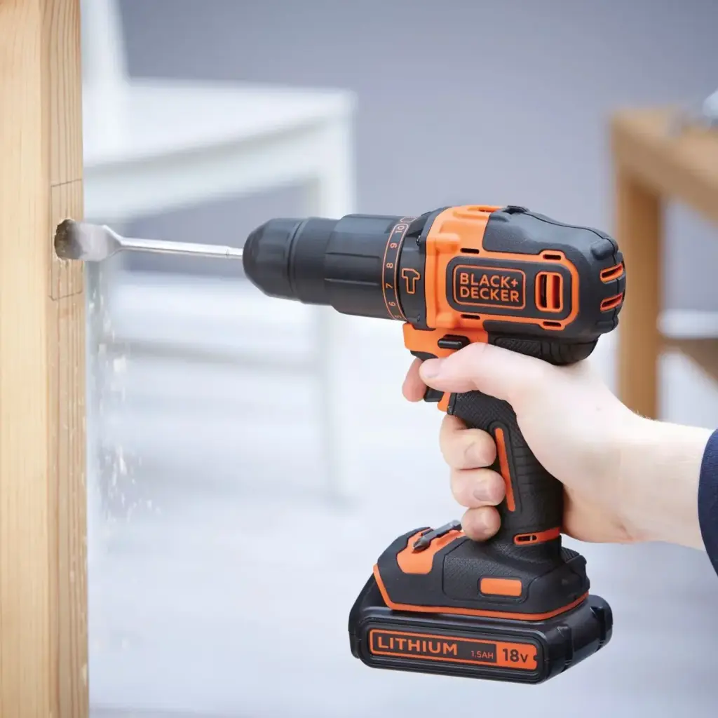 C/Less Drills/Screw Batt&Charg
