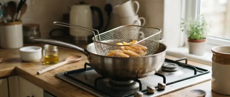 Chip Pans & Fish Fryers