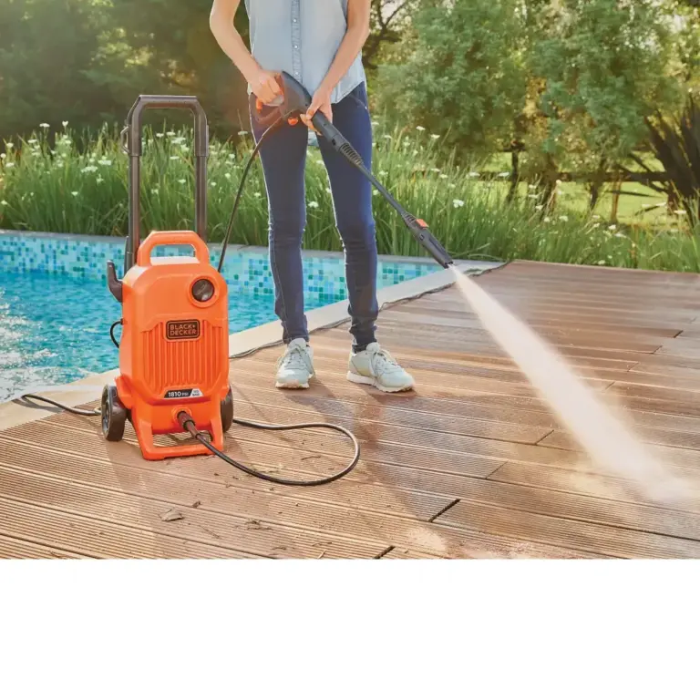 Cleaning Power Tools