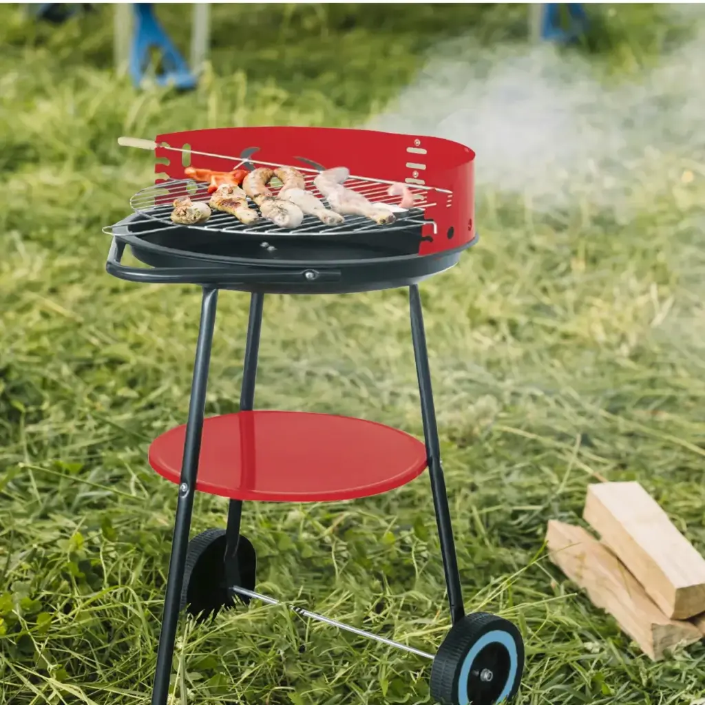 Coal Barbecues