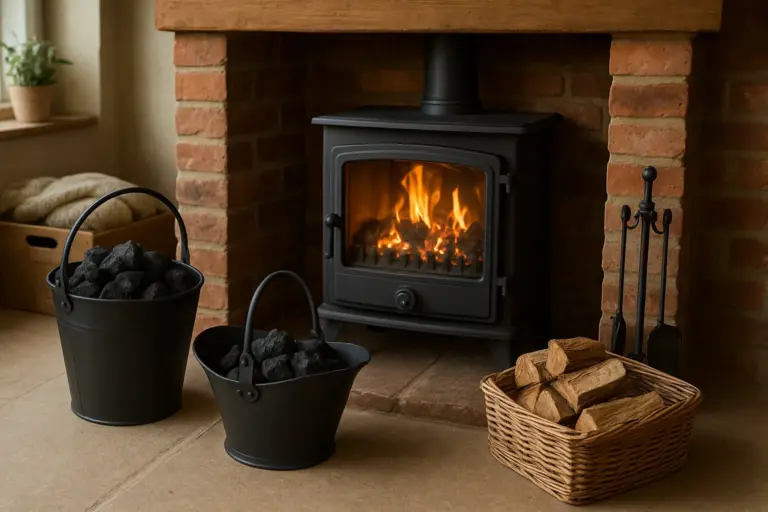 Coal Buckets & Hods