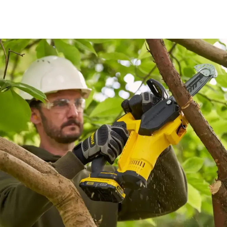 Cordless Chainsaws
