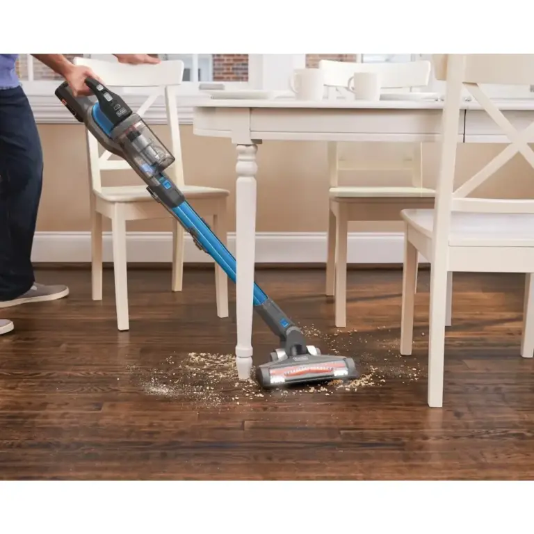 Cordless Vacs