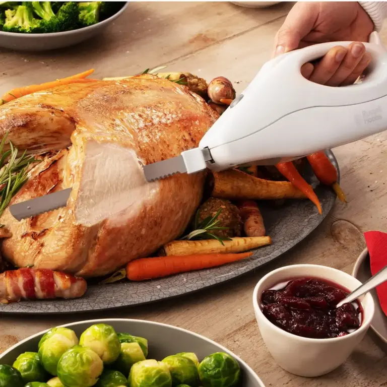 Electric Knives