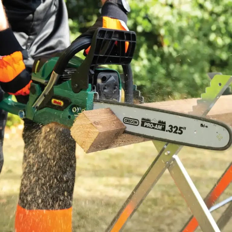 Electric & Petrol Chainsaws