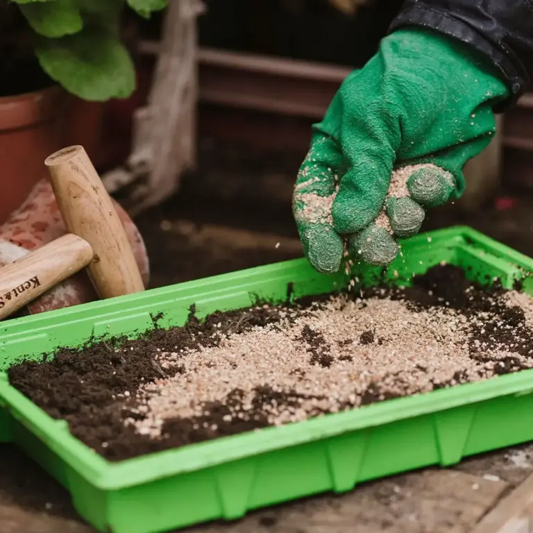 Fertiliser & Plant Food
