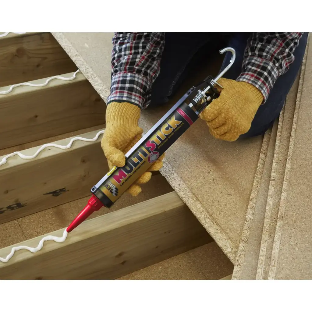 Glues & Adhesives