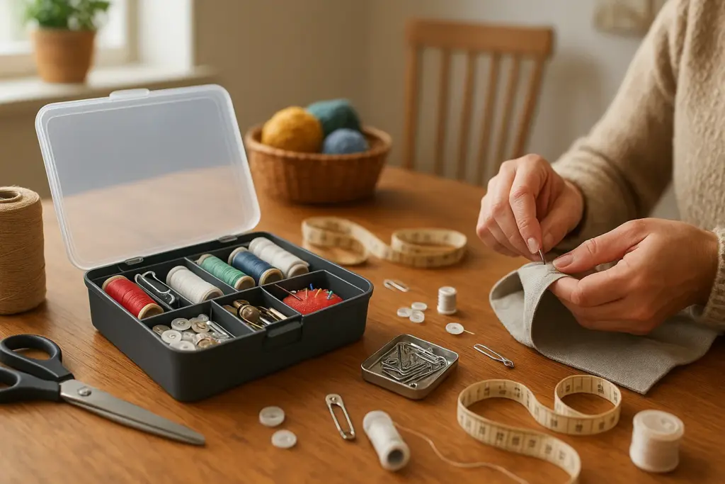 Haberdashery