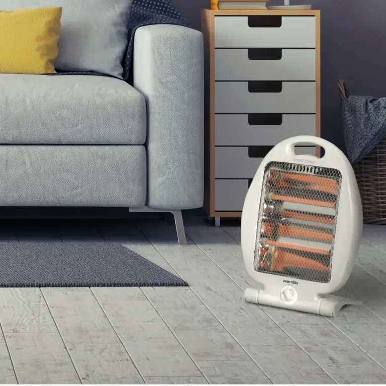 Halogen Heaters
