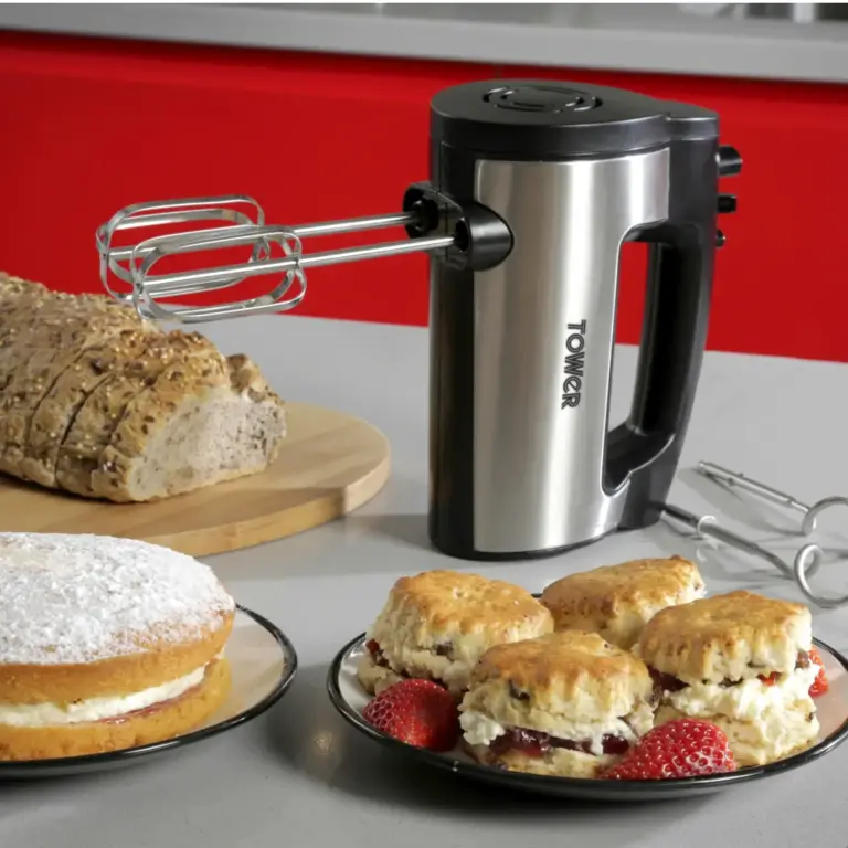 Hand Mixers