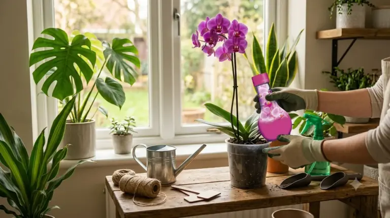 House Plant Feeders & Sundries