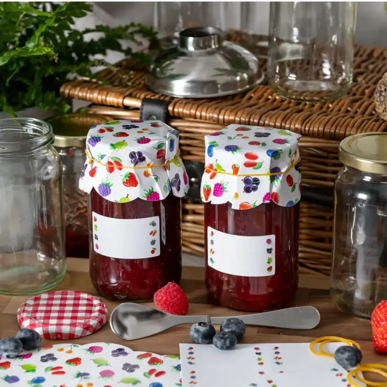 Jam Making Aids