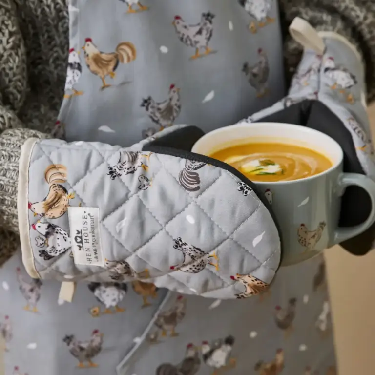 Kitchen Gloves & Co-Ordinates