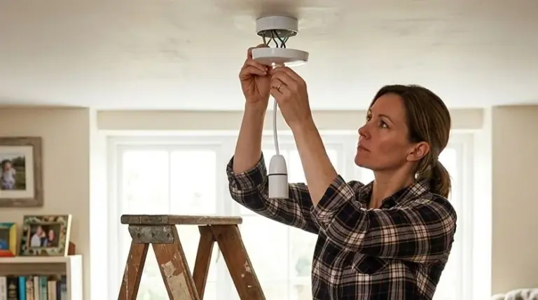 Lamp & Ceiling Fittings