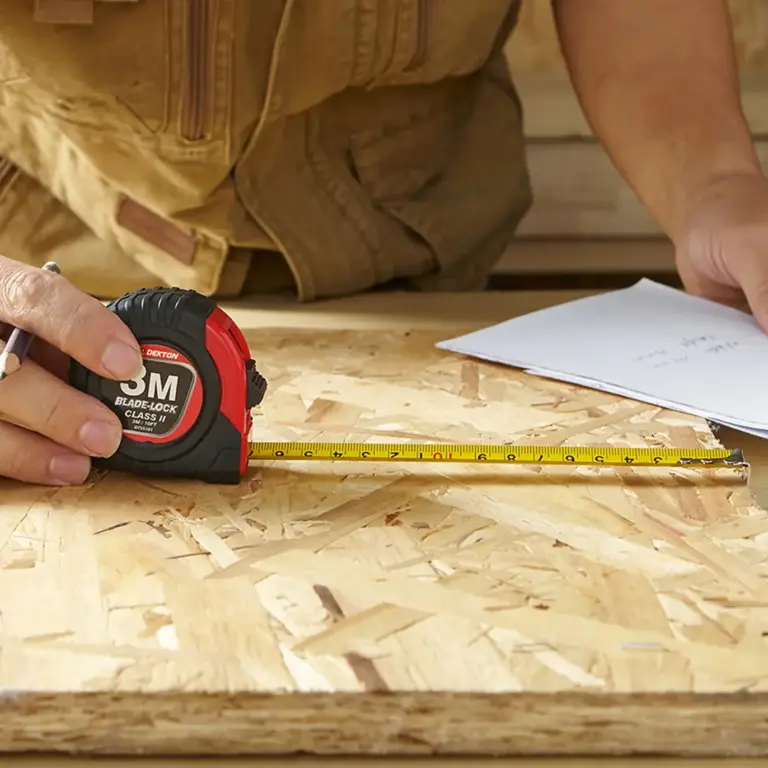 Measuring & Marking