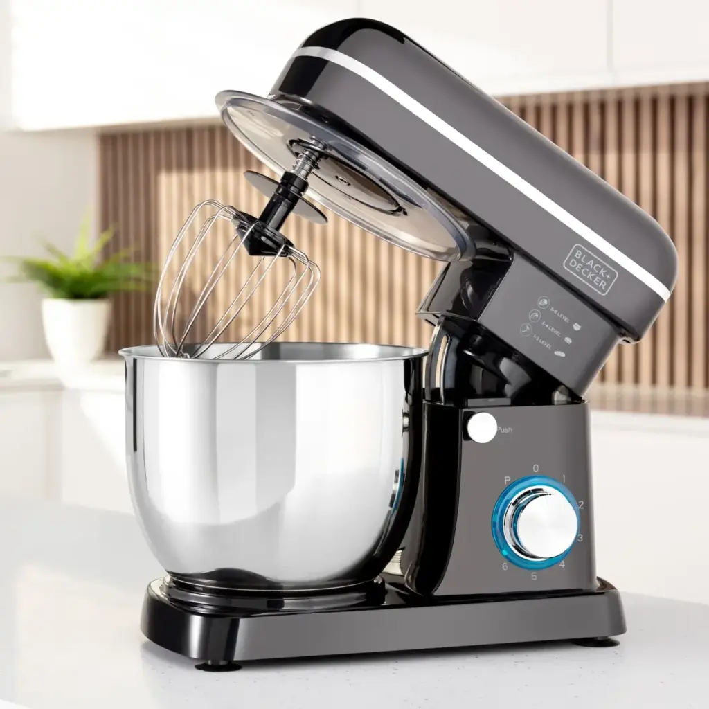 Mixers & Blenders