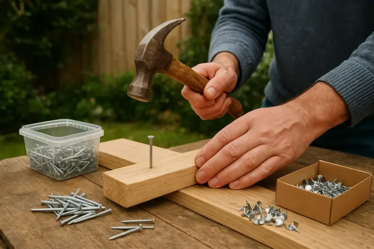 Nails, Pins & Tacks