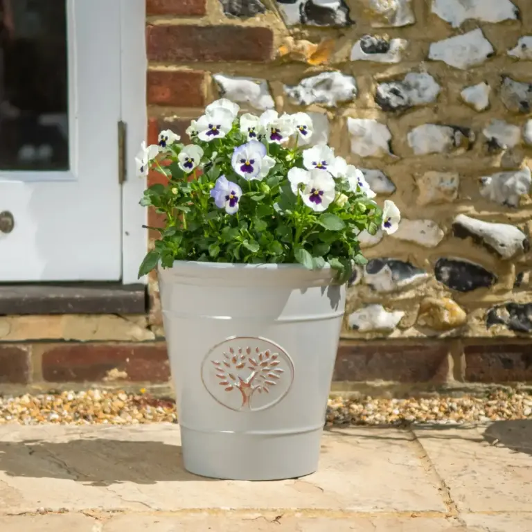 Patio Tub Planter Urn Vasesrnd