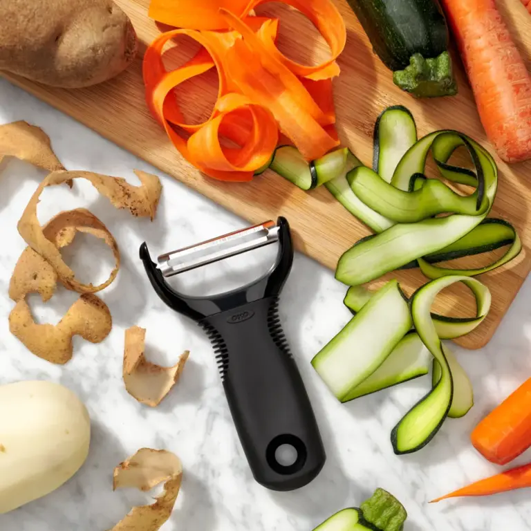 Peeling & Grating