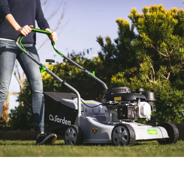 Petrol Rotary Mowers (Wheeled)