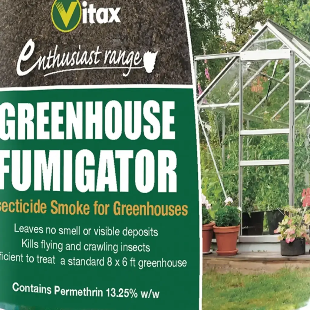 Plant Fungus Control