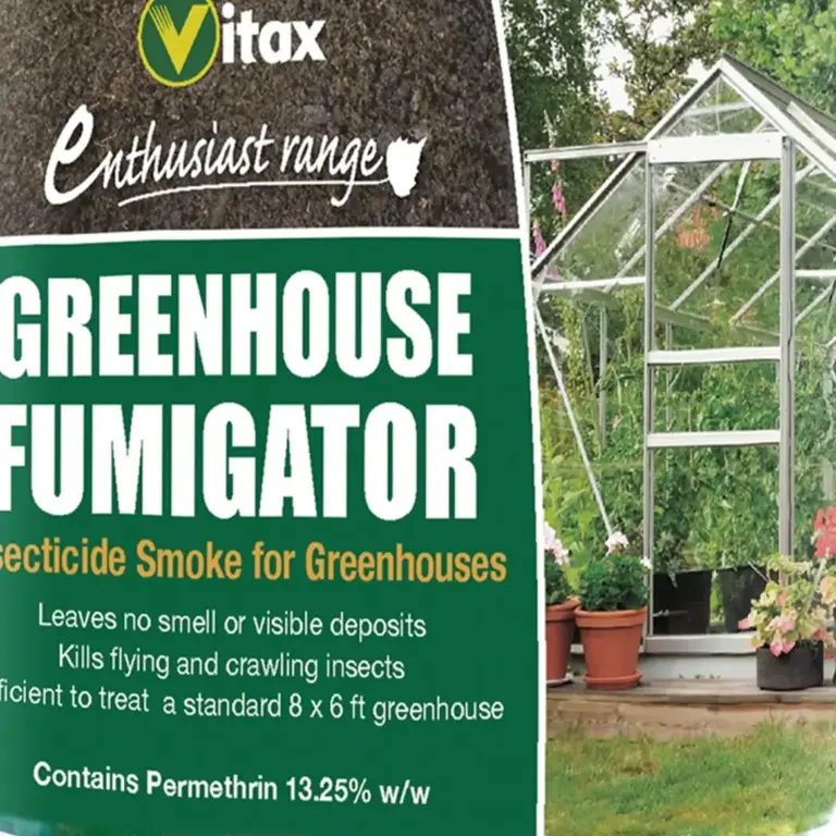 Plant Fungus Control