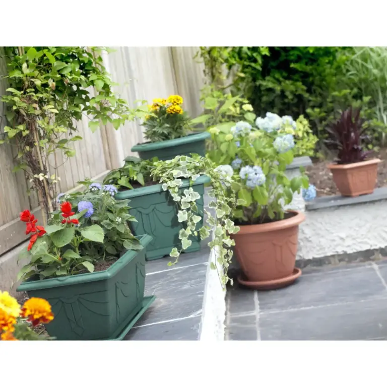 Plant Troughs & Trays (Oblong)