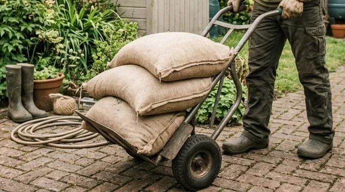 Sack Trucks